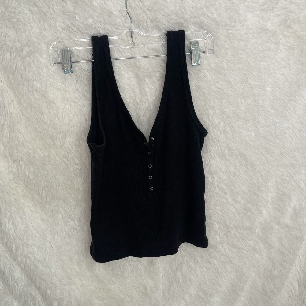 Abercrombie simple top